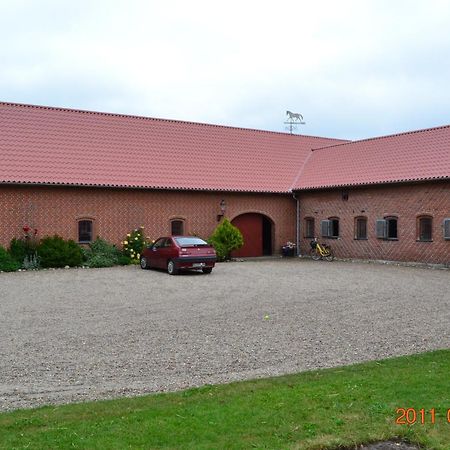 Bed & Breakfast Tistrup Esterno foto