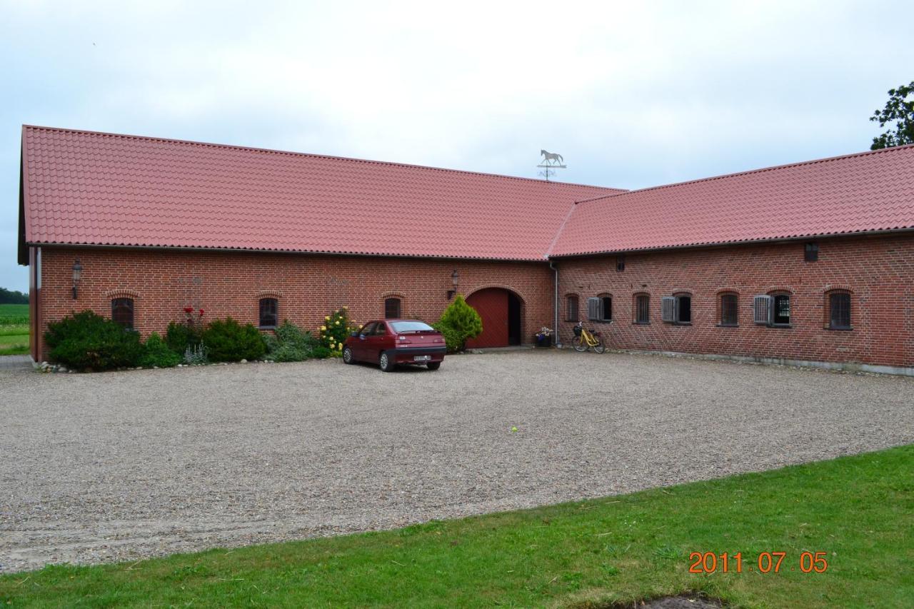 Bed & Breakfast Tistrup Esterno foto