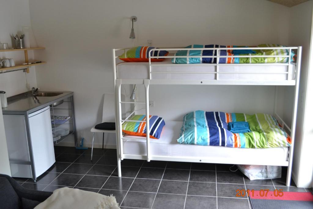 Bed & Breakfast Tistrup Camera foto