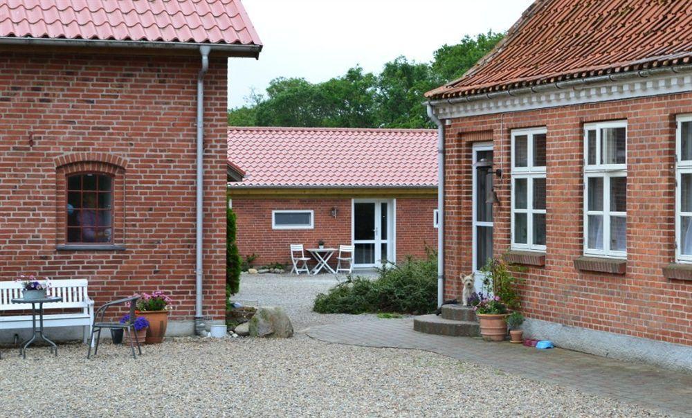 Bed & Breakfast Tistrup Esterno foto