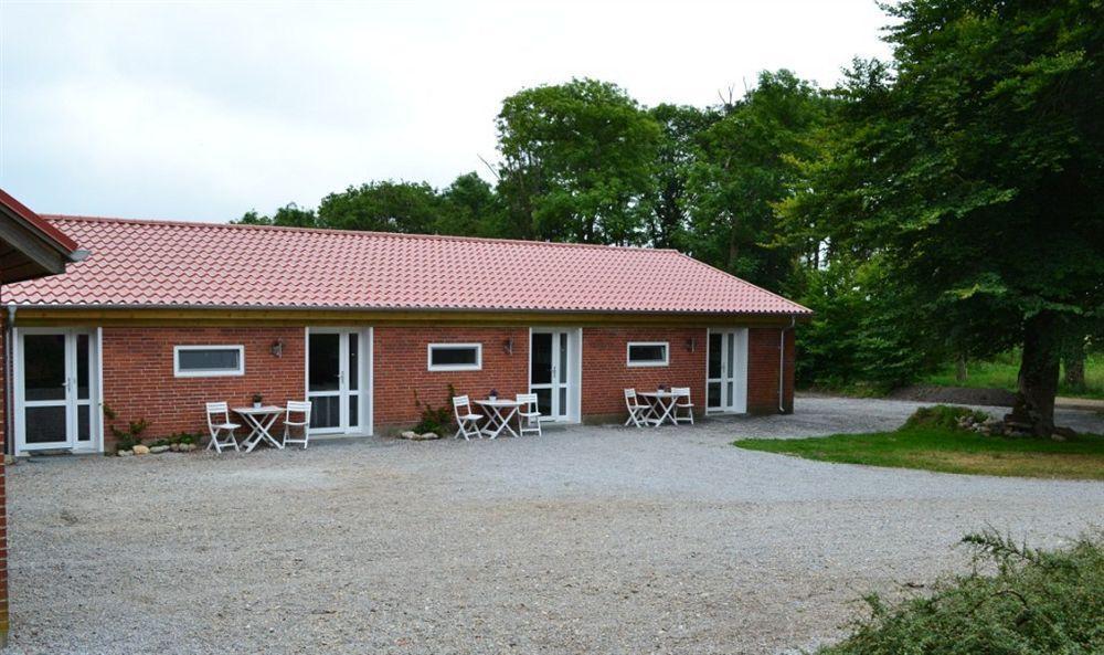 Bed & Breakfast Tistrup Esterno foto