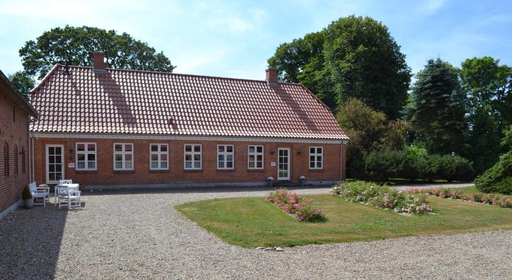 Bed & Breakfast Tistrup Esterno foto