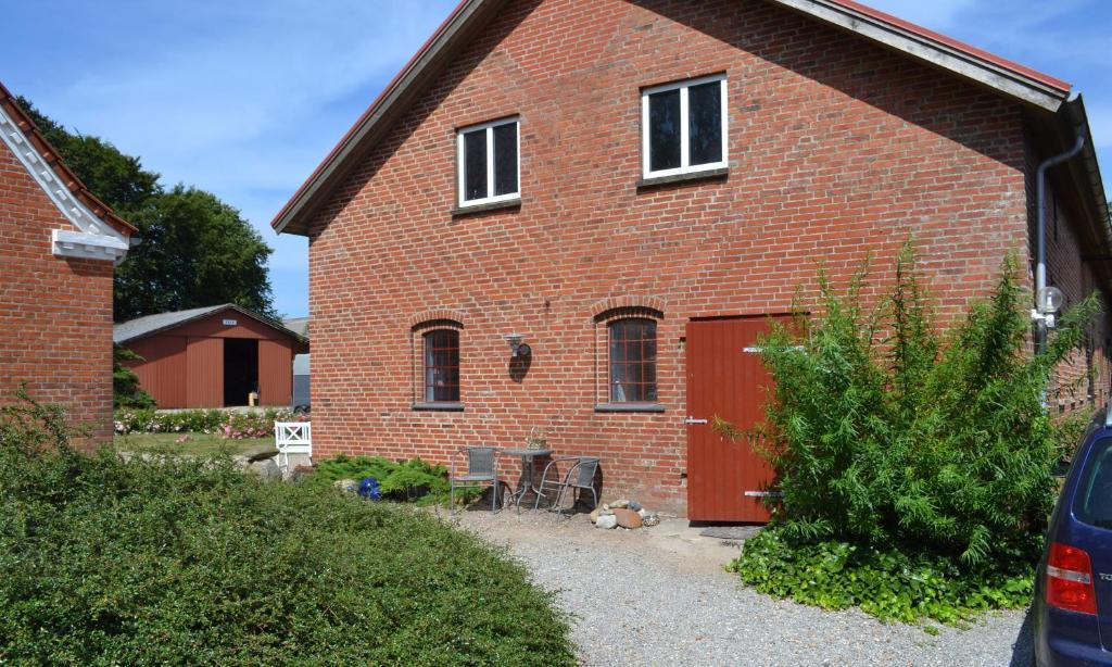 Bed & Breakfast Tistrup Esterno foto