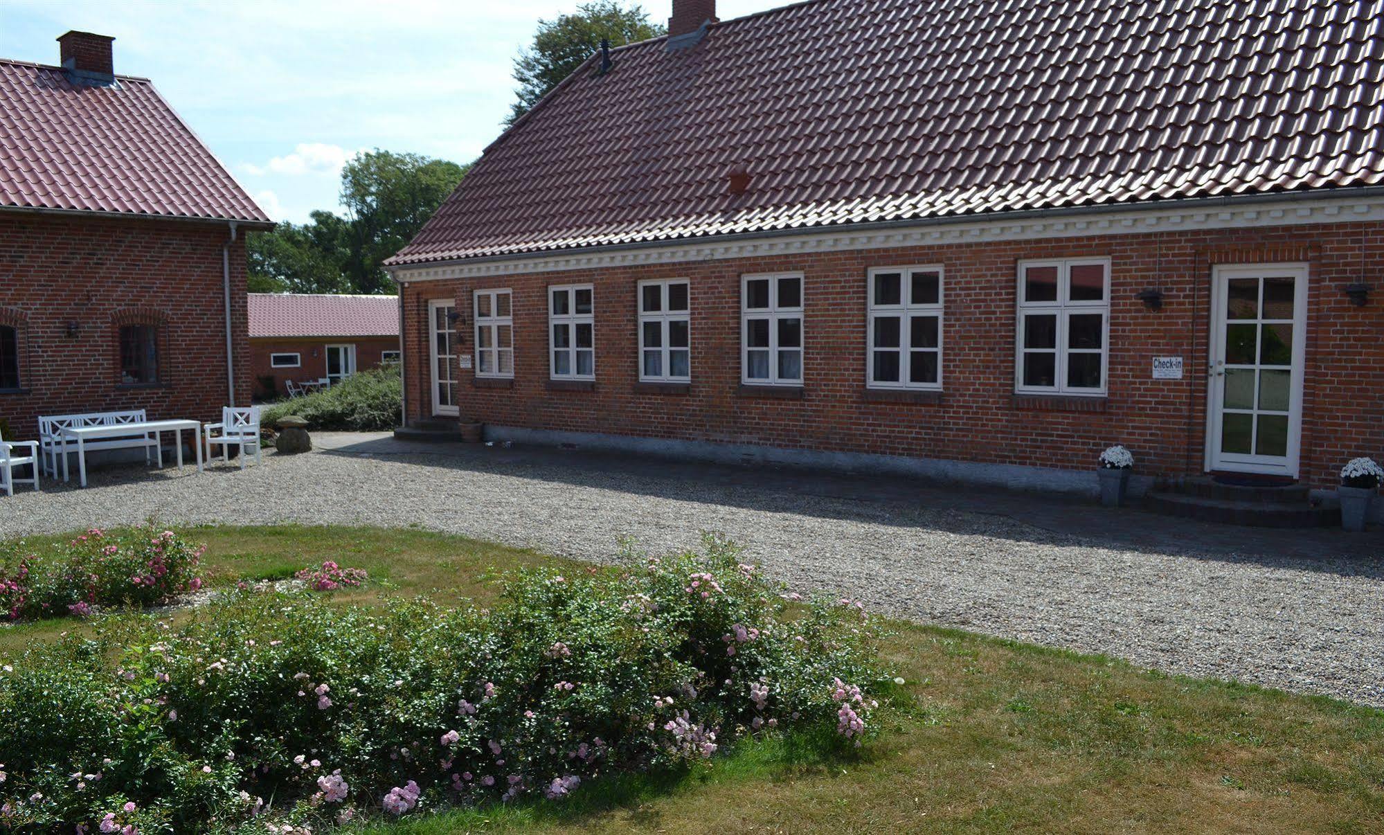 Bed & Breakfast Tistrup Esterno foto