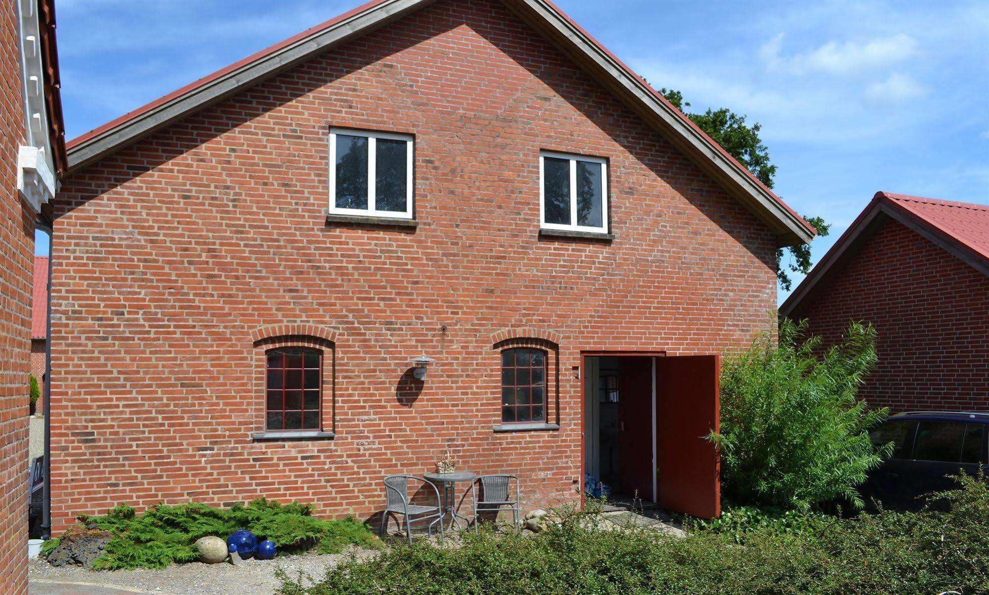 Bed & Breakfast Tistrup Esterno foto