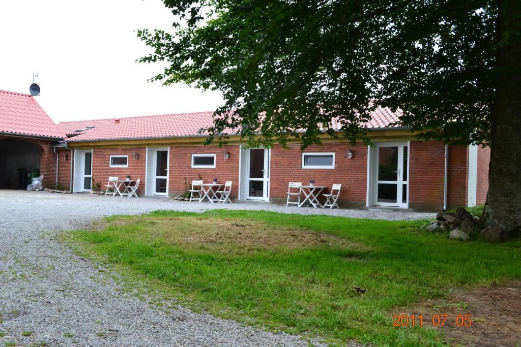 Bed & Breakfast Tistrup Esterno foto